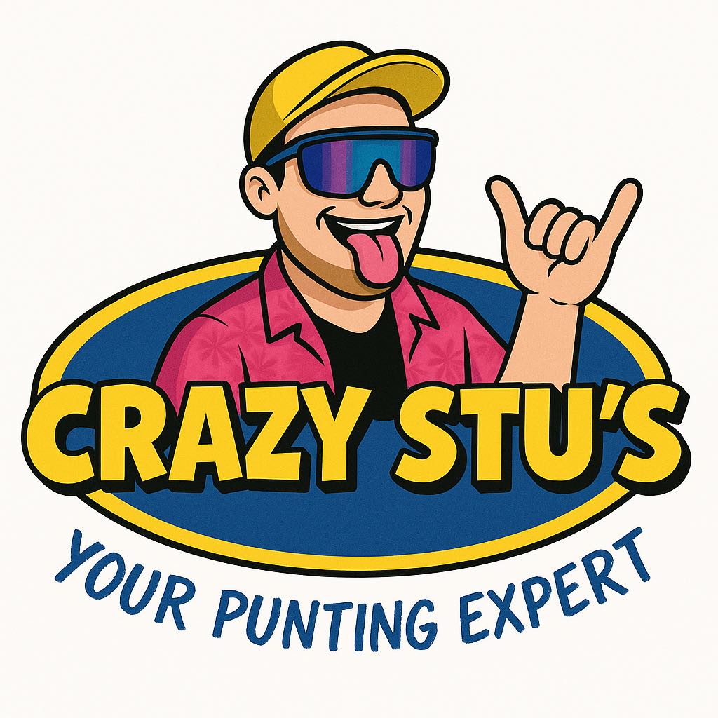 Crazy Stu's Punters Club Logo